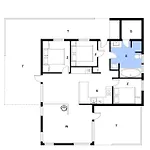Feriehus C11735-hemmet-tues-drowt-74 *